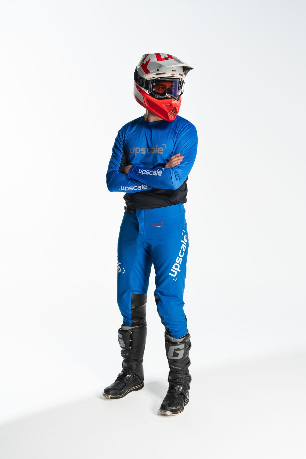 Aether MX Kit - Blue