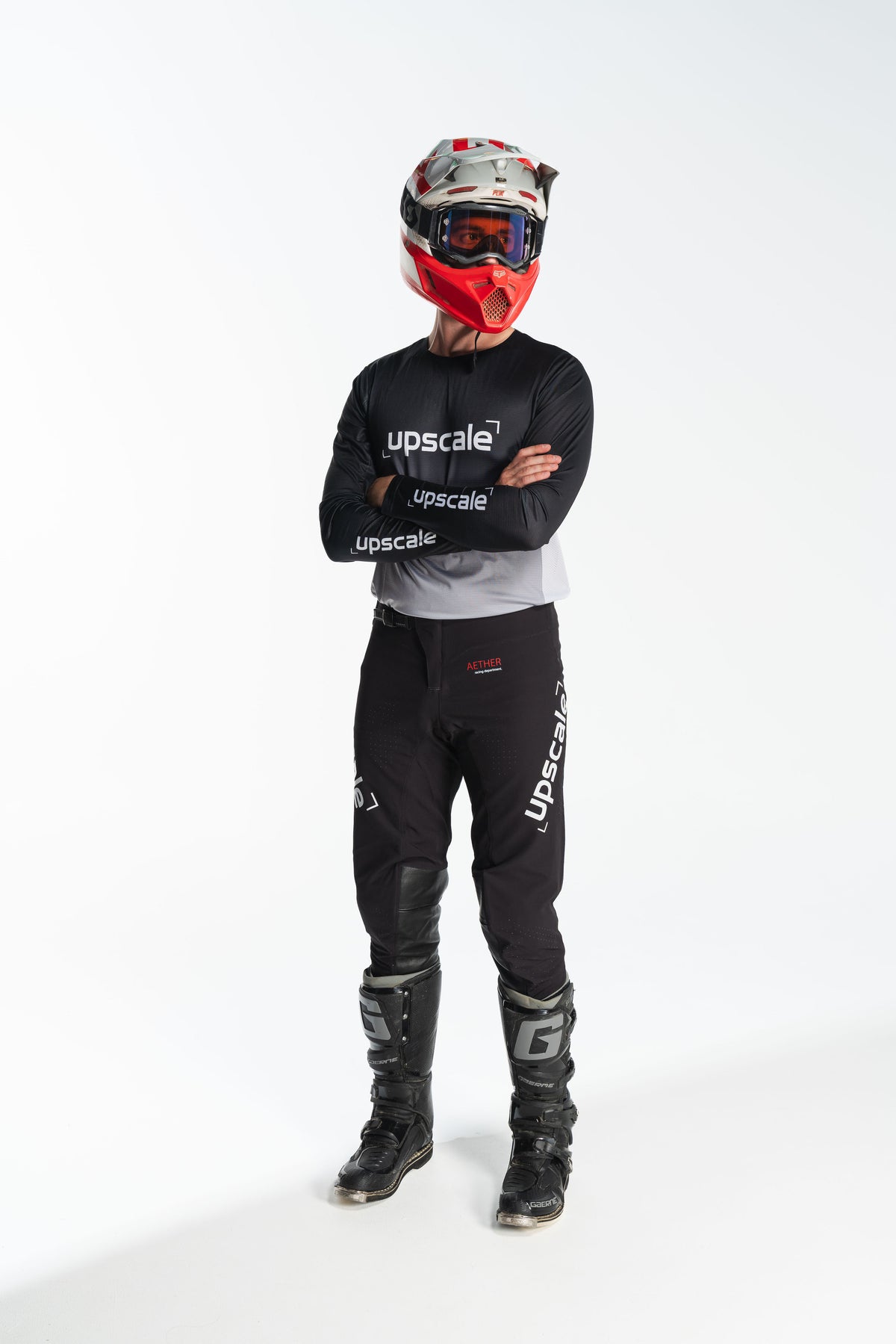 Aether MX Kit - Black