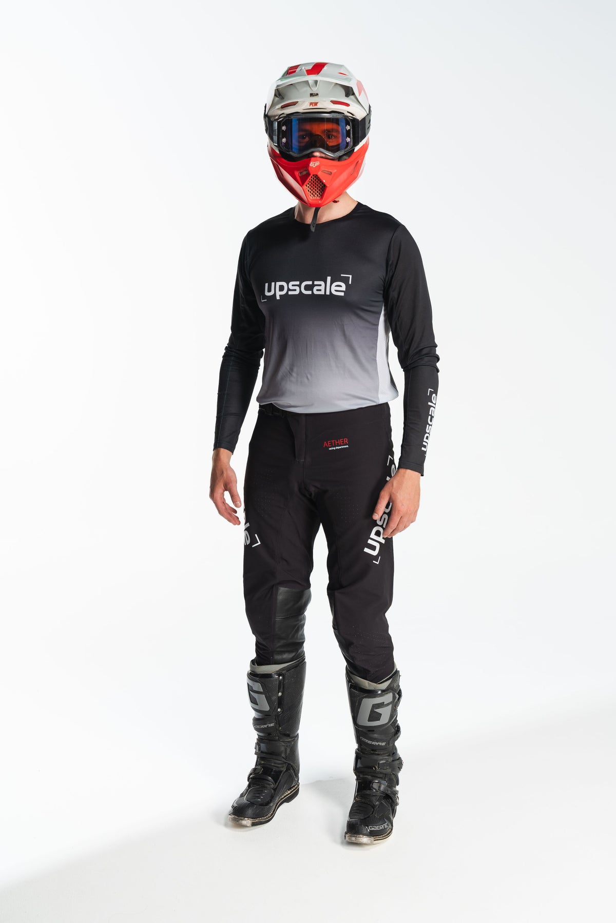 Aether MX Kit - Black