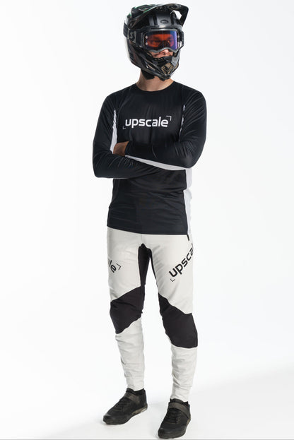 Aether DH Kit - Black/white