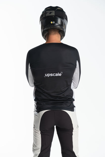 Aether DH Kit - Black/white