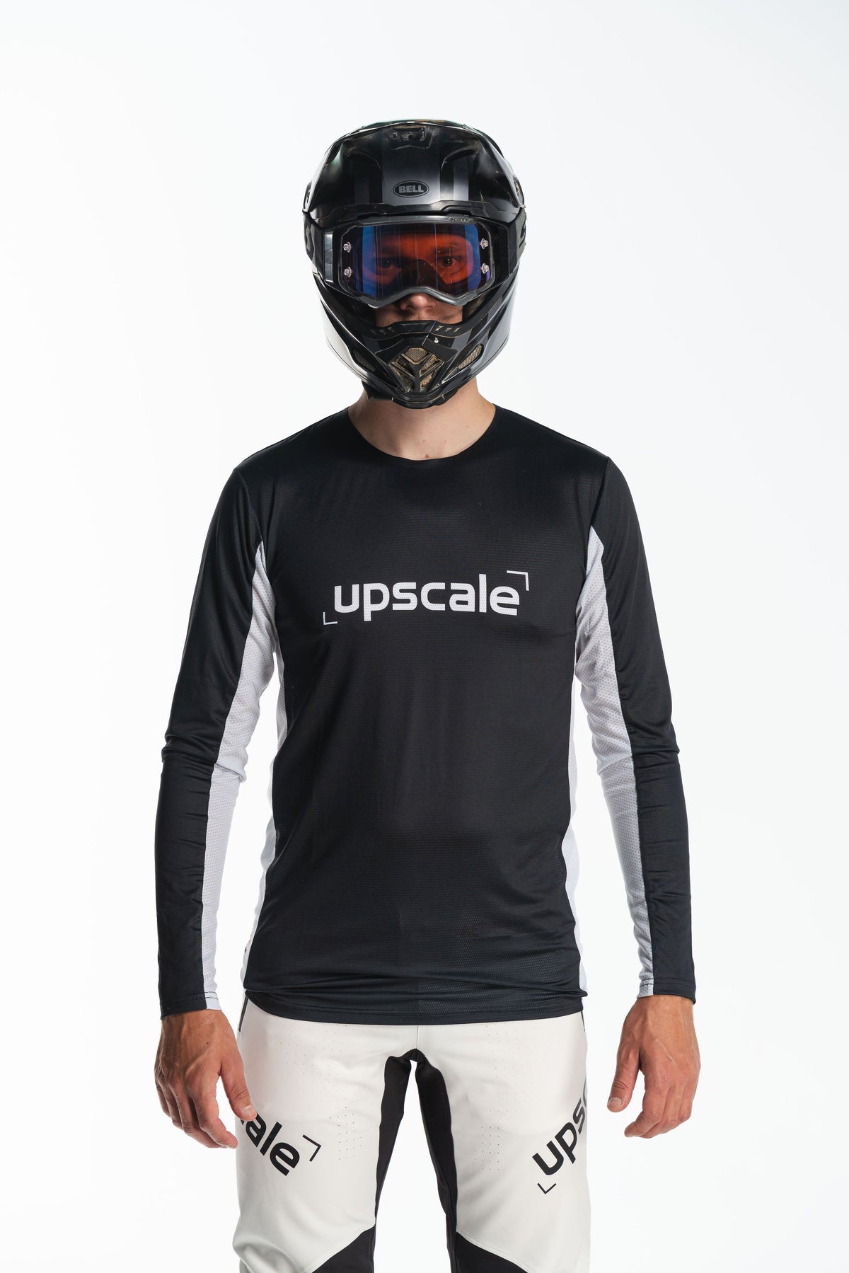 Aether DH Kit - Black/white