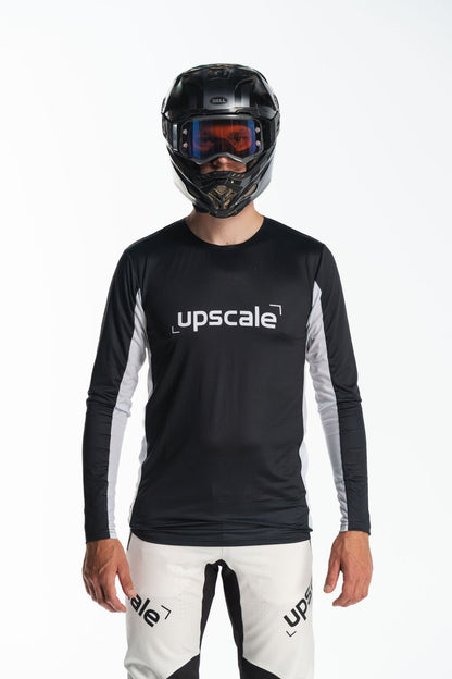 Aether DH Kit - Black/white